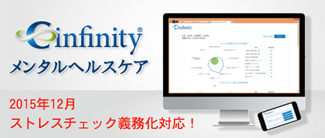 メンタルヘルスケアCinfinity メンタルヘルスケアCinfinity